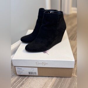 Jessica Simpson Wedge Heels